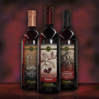 Probierpaket Kirsch 3 x 0,75l